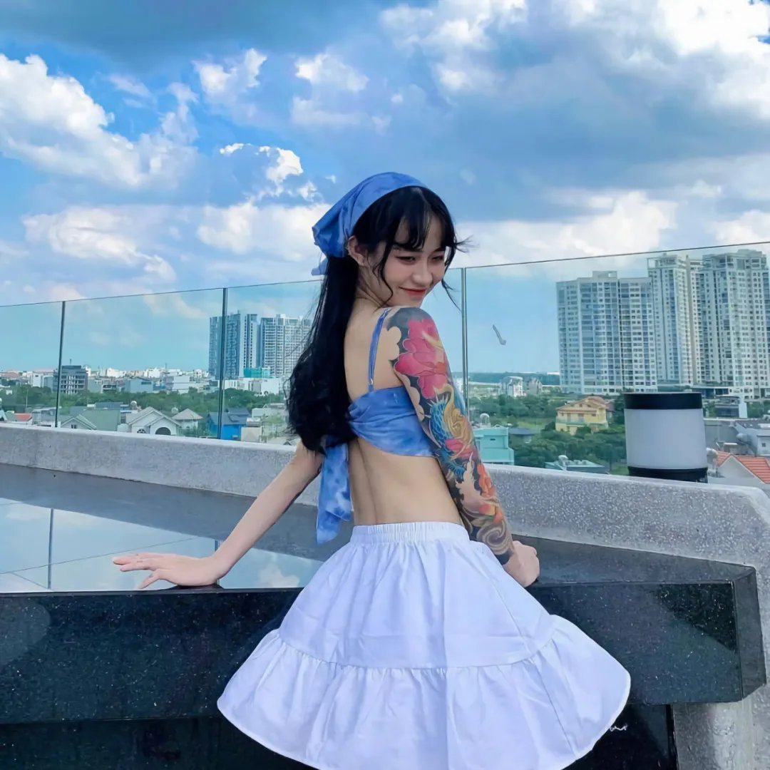 关于一个女孩